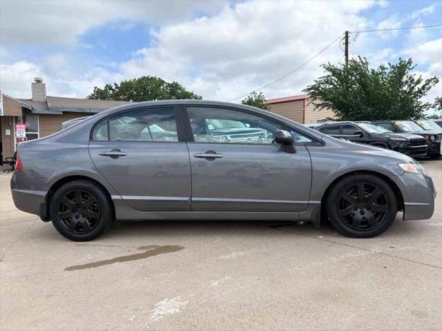 2011 Honda Civic LX