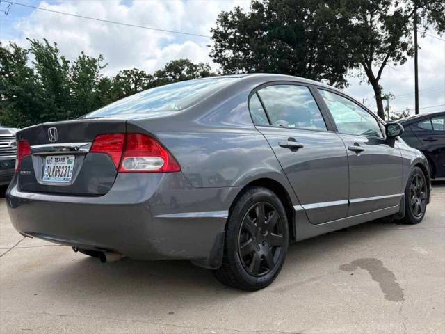 2011 Honda Civic LX