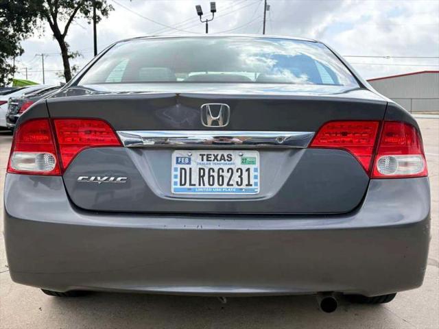 2011 Honda Civic LX
