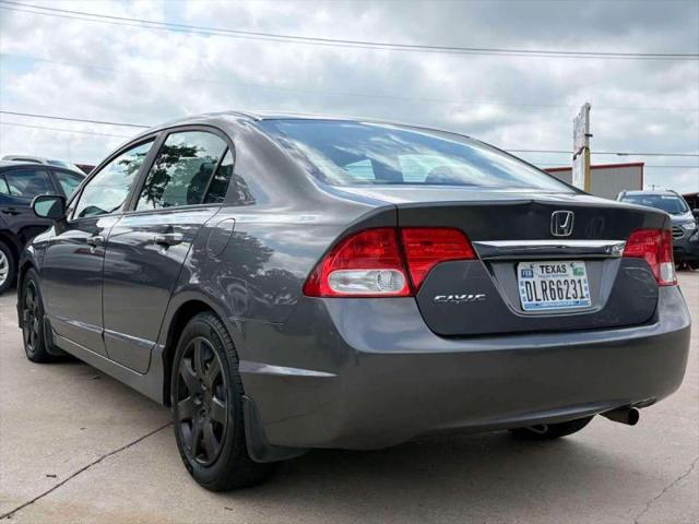 2011 Honda Civic LX