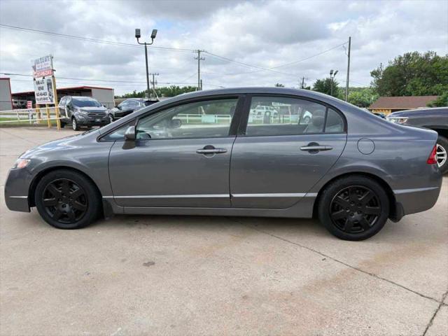 2011 Honda Civic LX