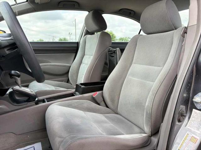 2011 Honda Civic LX