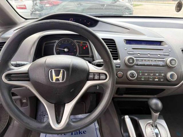 2011 Honda Civic LX