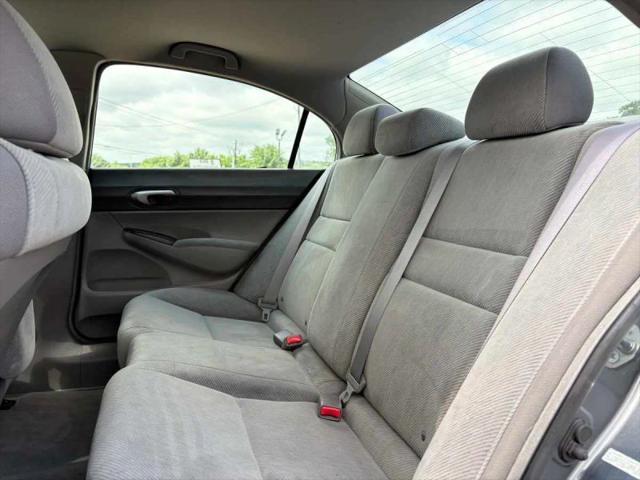 2011 Honda Civic LX
