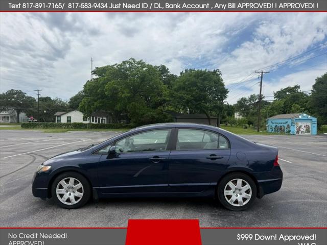 2009 Honda Civic LX