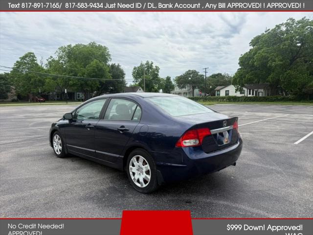 2009 Honda Civic LX