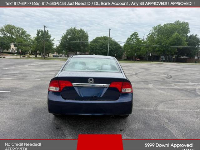 2009 Honda Civic LX