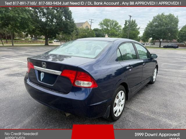 2009 Honda Civic LX