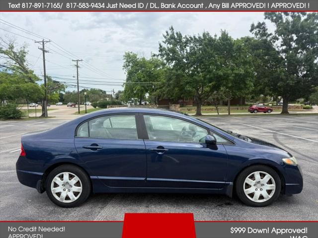 2009 Honda Civic LX