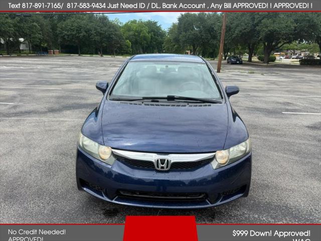 2009 Honda Civic LX