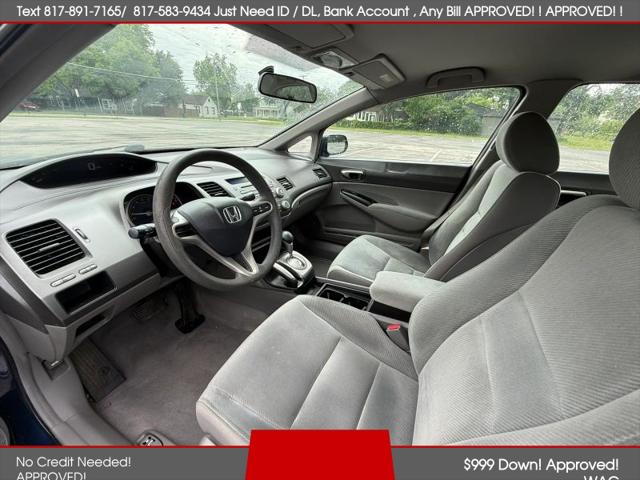 2009 Honda Civic LX