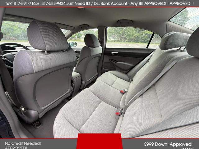 2009 Honda Civic LX