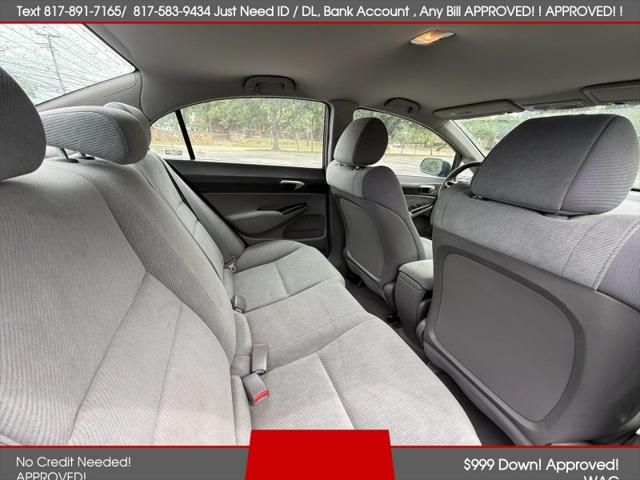2009 Honda Civic LX