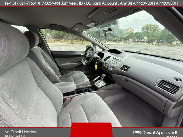 2009 Honda Civic LX