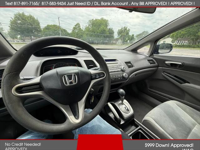 2009 Honda Civic LX