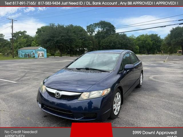 2009 Honda Civic LX