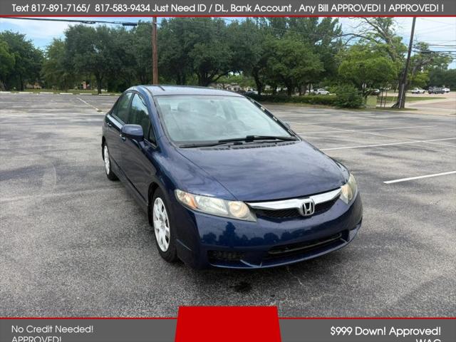 2009 Honda Civic LX