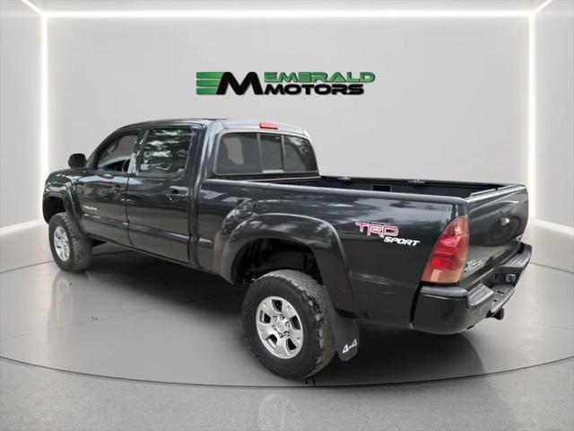 2005 Toyota Tacoma Base V6