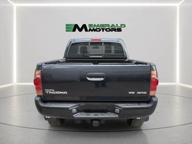 2005 Toyota Tacoma Base V6