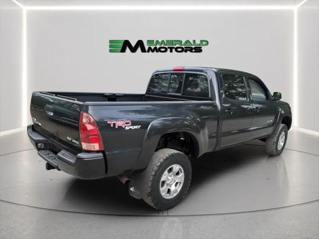 2005 Toyota Tacoma Base V6
