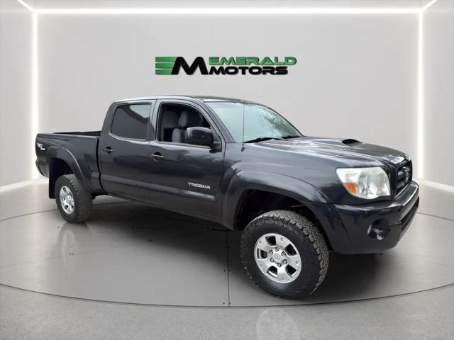 2005 Toyota Tacoma Base V6