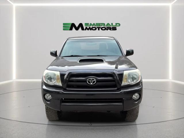2005 Toyota Tacoma Base V6