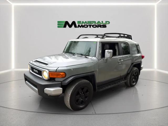 2010 Toyota FJ Cruiser Base for sale in Blaine, WA