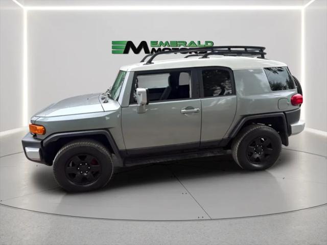 2010 Toyota FJ Cruiser Base
