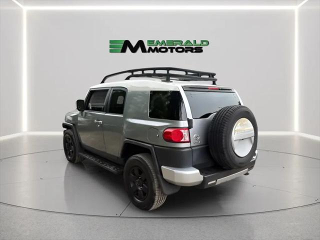 2010 Toyota FJ Cruiser Base