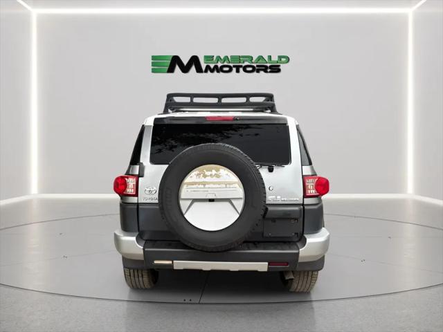 2010 Toyota FJ Cruiser Base