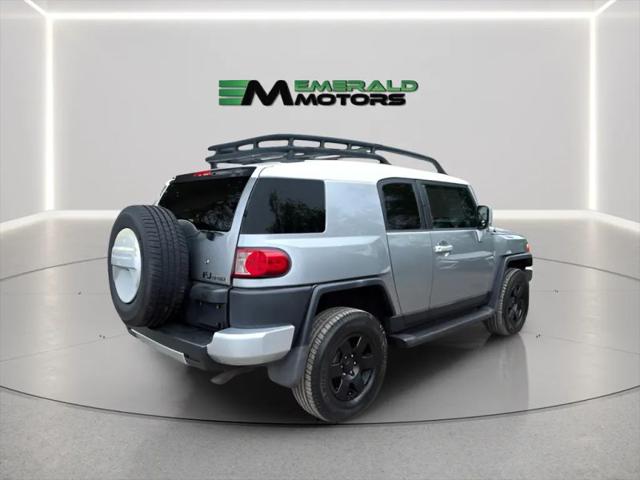 2010 Toyota FJ Cruiser Base