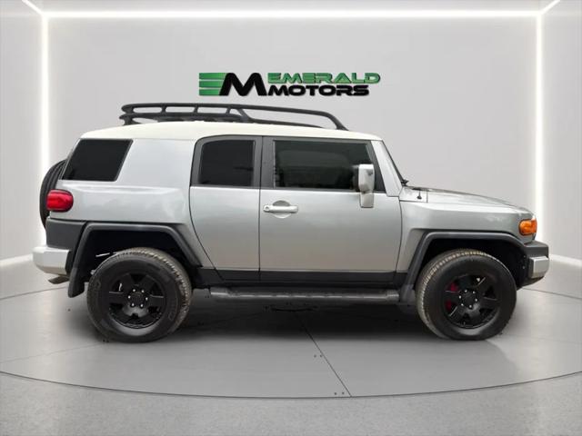 2010 Toyota FJ Cruiser Base