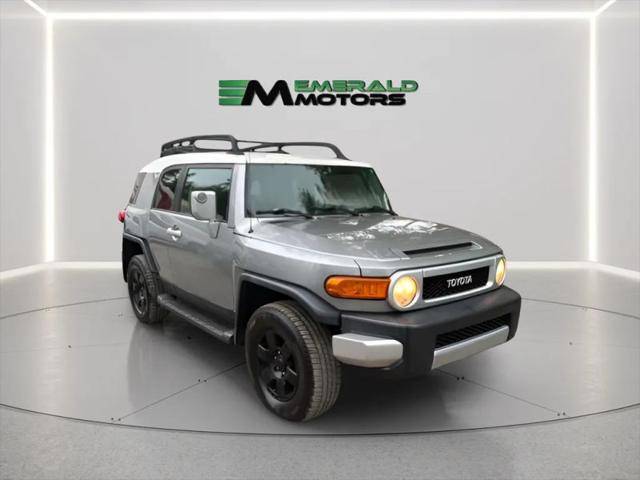 2010 Toyota FJ Cruiser Base
