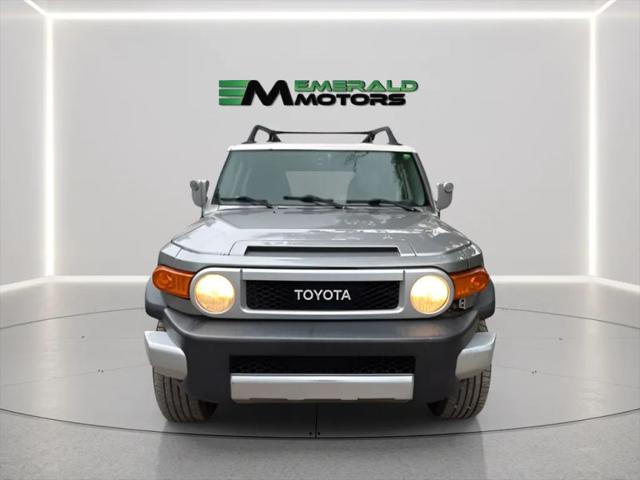 2010 Toyota FJ Cruiser Base