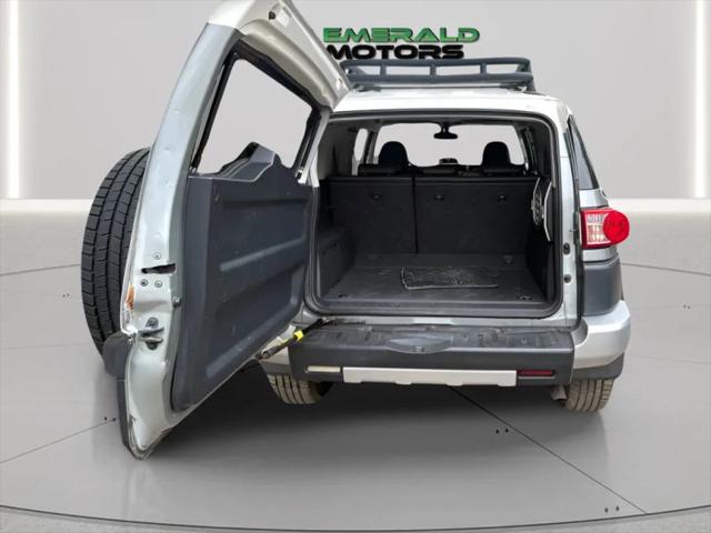 2010 Toyota FJ Cruiser Base