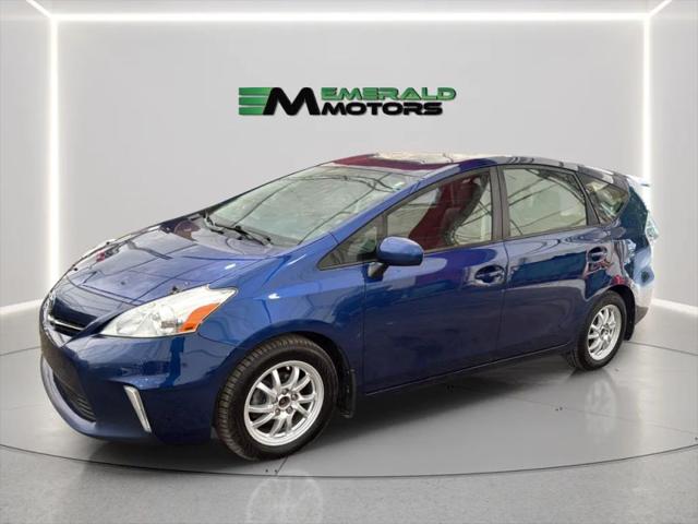 2014 Toyota Prius v Two for sale in Blaine, WA