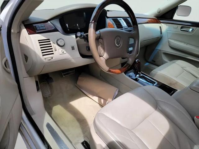 2006 Cadillac DTS Performance