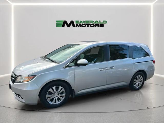2014 Honda Odyssey EX-L for sale in Blaine, WA