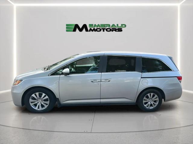 2014 Honda Odyssey EX-L