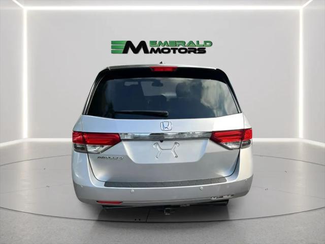 2014 Honda Odyssey EX-L