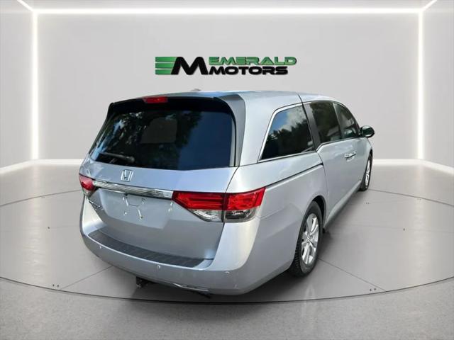2014 Honda Odyssey EX-L
