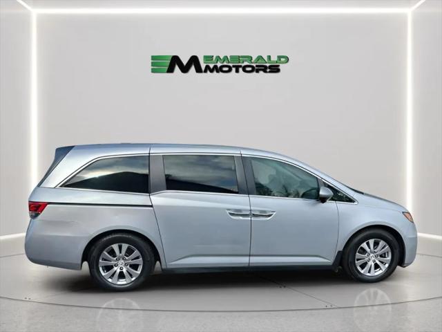 2014 Honda Odyssey EX-L