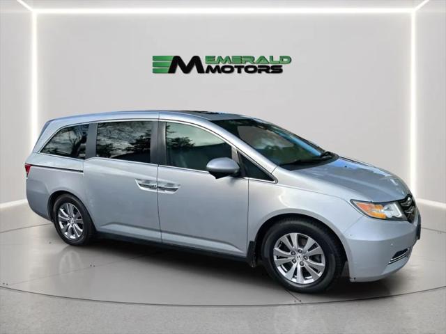 2014 Honda Odyssey EX-L