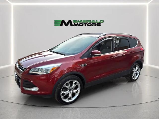 2015 Ford Escape Titanium for sale in Blaine, WA