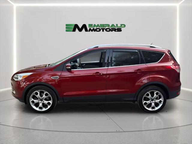 2015 Ford Escape Titanium