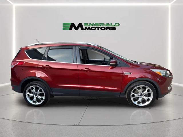 2015 Ford Escape Titanium