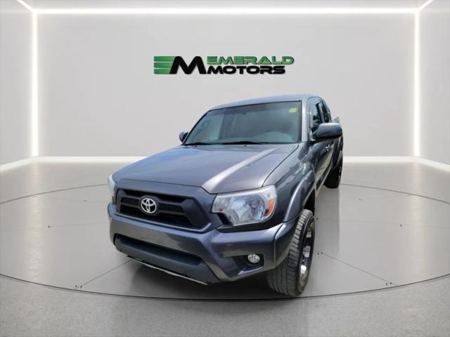 2014 Toyota Tacoma Base V6
