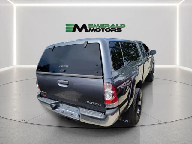 2014 Toyota Tacoma Base V6