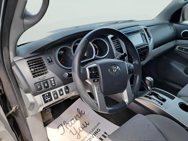 2014 Toyota Tacoma Base V6
