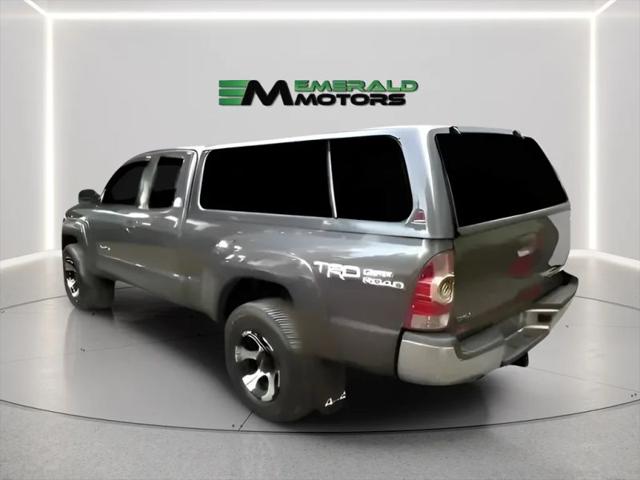 2014 Toyota Tacoma Base V6